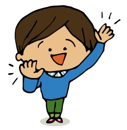 きらりくん(呼びかけ)