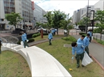 クリーンアップ大作戦(札幌日信電子)2