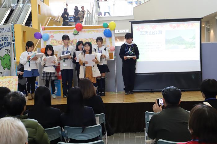 発表会