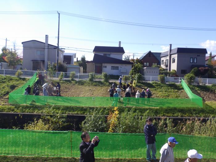 植樹会2