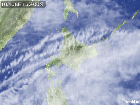 雨雲の画像