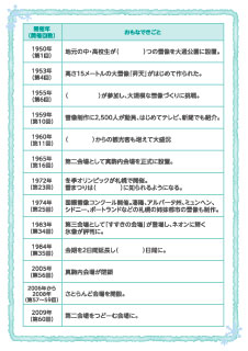 ワークシート2