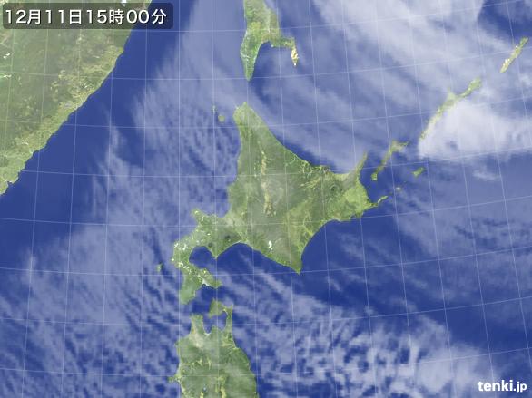 雪雲の画像