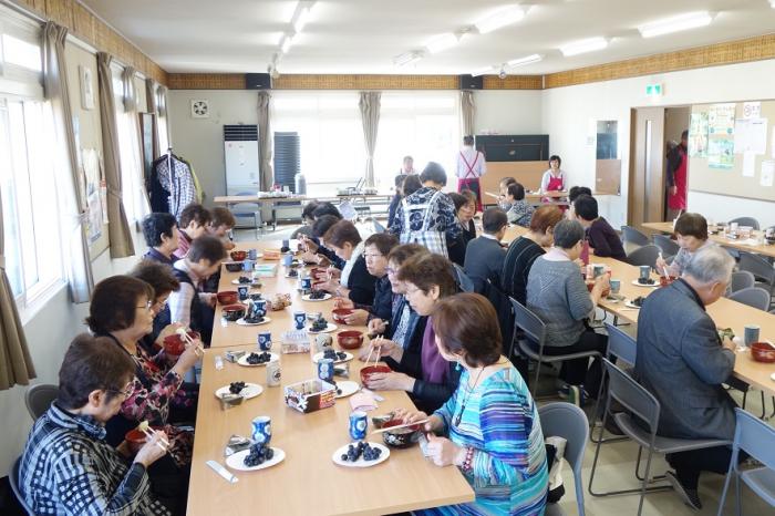 食事会の写真4