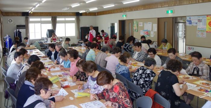 茶話会の写真3