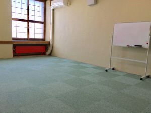 アカシア和室の画像