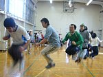 仲間づくりの活動の写真