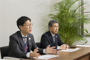 活動レポート(杉原建設)