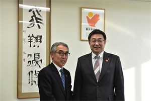 活動レポート(新太平洋建設)