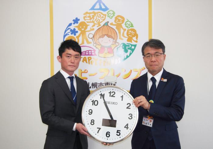 2019活動レポート2(杉原建設)