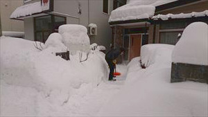 2019活動レポート3-2(除雪ボランティア)