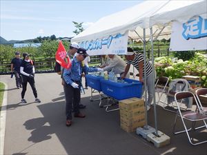 2019活動レポート3-4(定山渓かっぱウォークイベント)