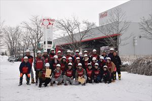 2019活動レポート5-5(清田地区ふれあいボランティア除雪)