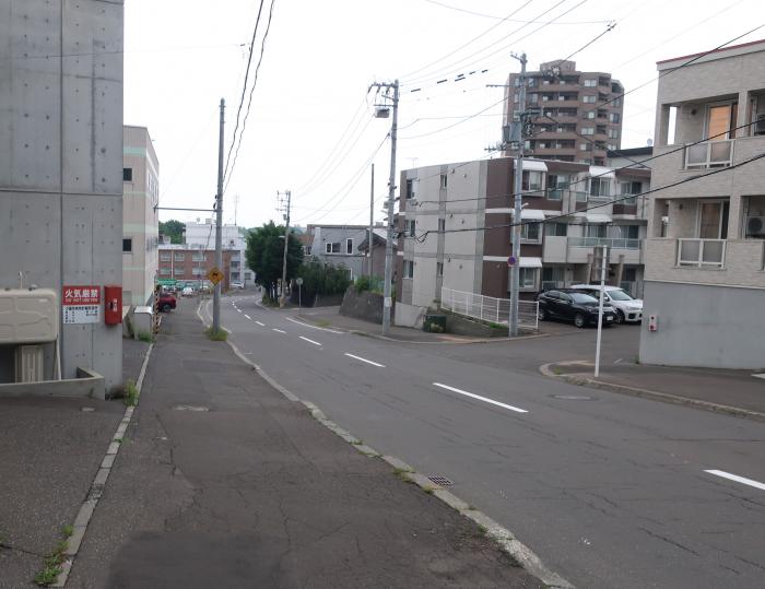 下り坂