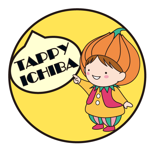 タッピー市場ロゴ