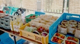 農産物季節販売会