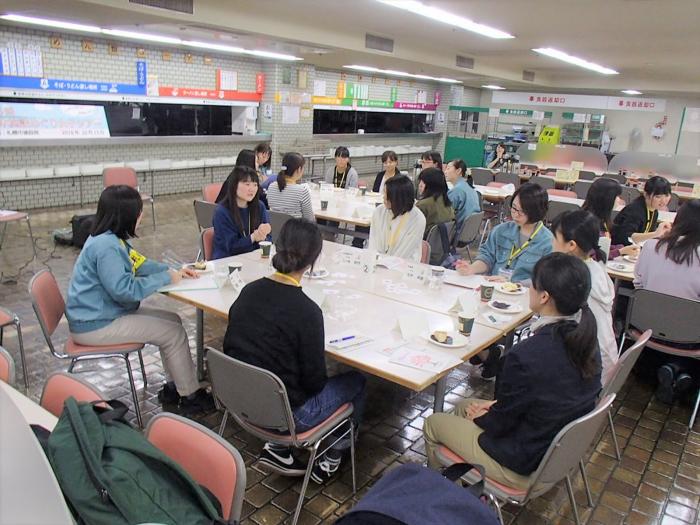 写真:フリートーク1