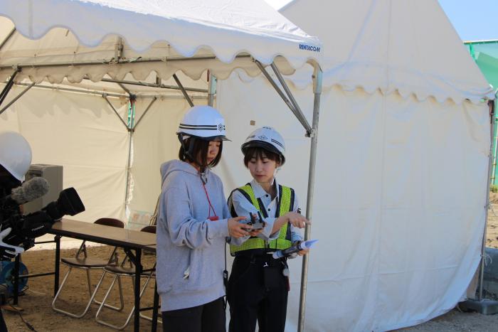 現場見学01