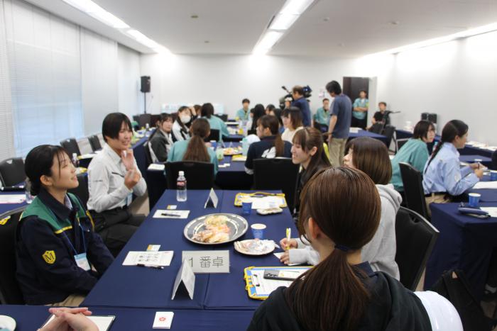 お茶会01