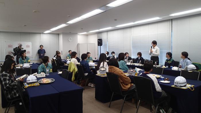 お茶会02