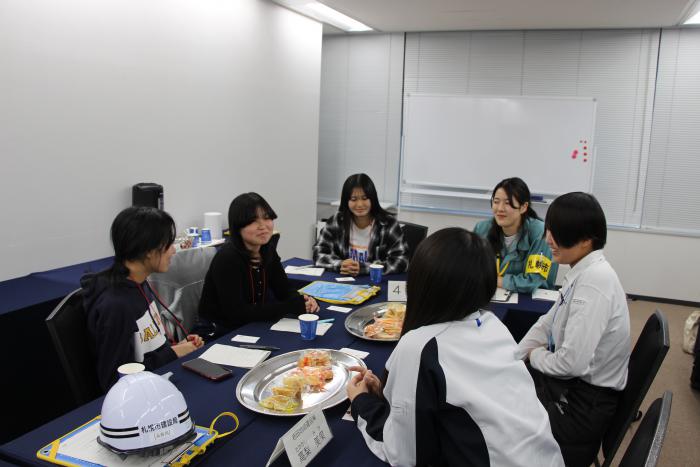 お茶会03