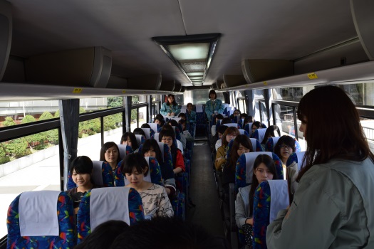 写真:出発前2