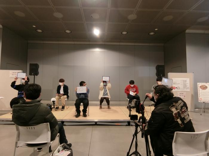 クイズ大会