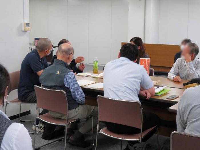 交流会