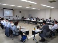 写真:第5回審議会の様子