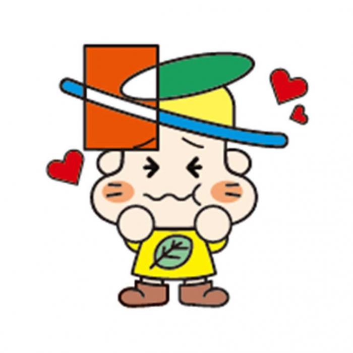 おいしい顔のきよっちイラスト1