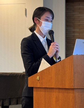 工藤特定認定看護師