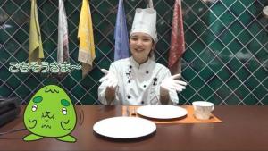 動画スライド:ごちそうさまでした