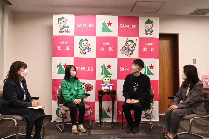 座談会1