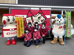 活動レポート3-3(交通安全啓発)