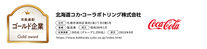 活動レポート4(ゴールド企業)