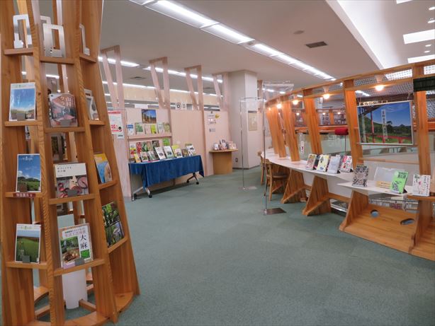 R4ミニ展示第1回の様子3