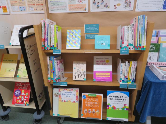 展示のようす2