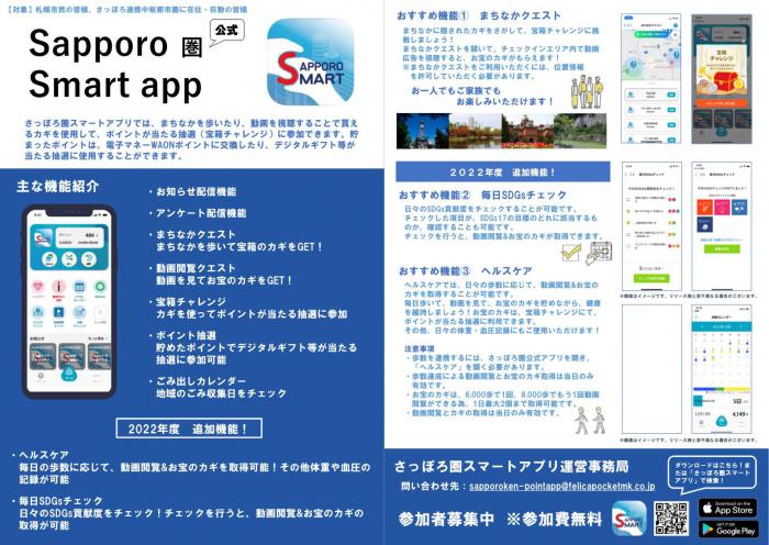 アプリについて