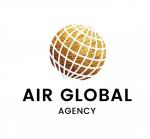 Air Global AGency Japanロゴ
