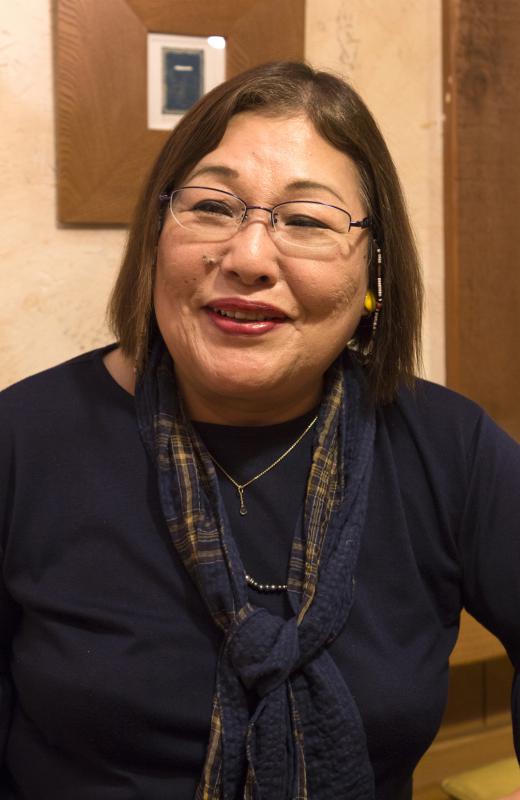 講師:和田由美氏