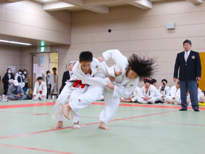 R7柔道画像