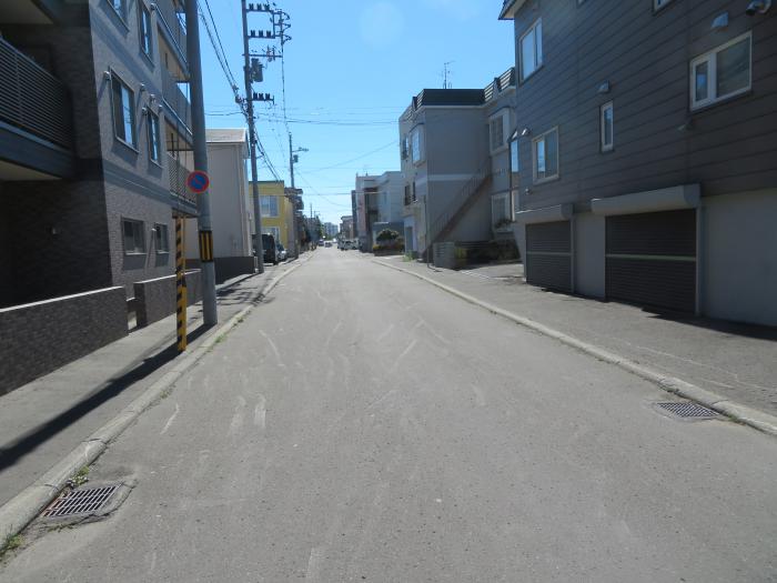 道路