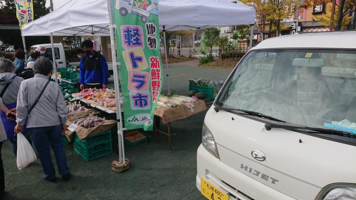 軽トラ市の様子8