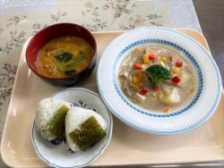 食堂食べ比べセットの写真