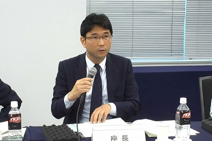 生田委員(座長)