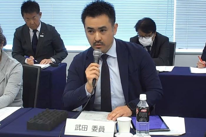 武田委員