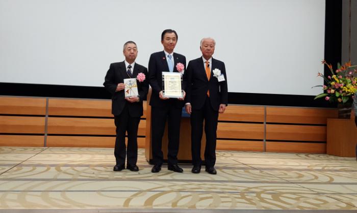 国際交通安全学会学会賞贈呈式2