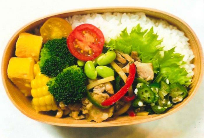 勉強応援弁当