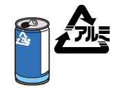 画像:アルミ缶