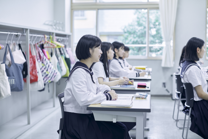 北星学園女子中学校紹介写真1